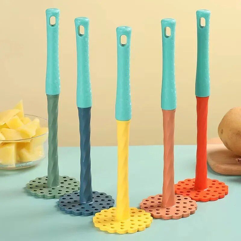 Prijenosna gnječilica za krumpir, pire od bundeve, blender za dječju hranu, ručna mašina za cijeđenje hrane, mulj, drobilica za češnjak, kuhinjska naprava za povrće