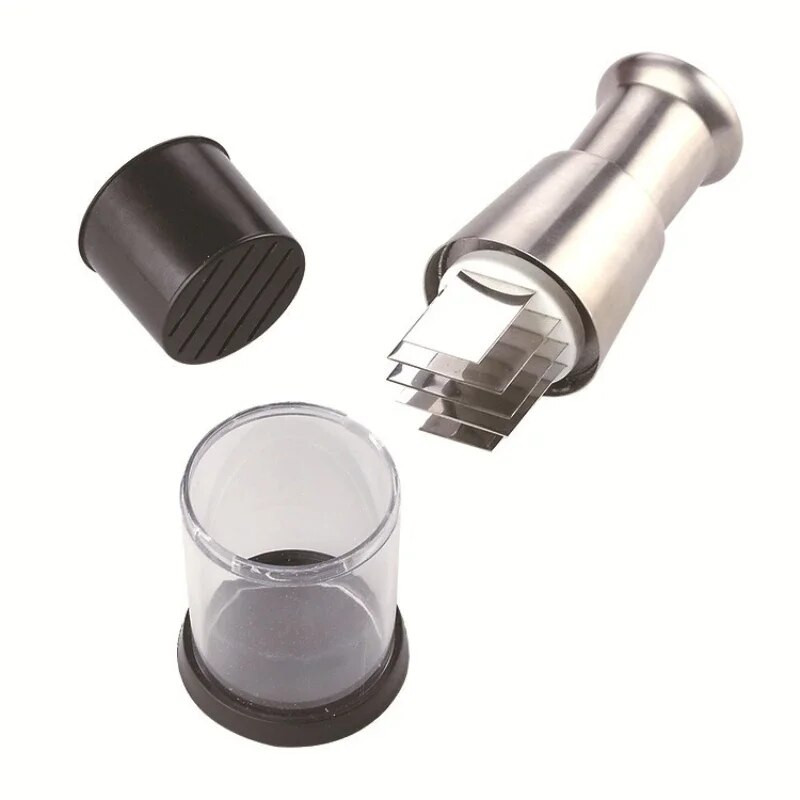 Tocator manual de ceapa Concasor de usturoi Apăsare Tocator de mâncare portabil Mașină de feliat Dicer Mixer Bucătărie Tăiător de legume Unelte de curățat