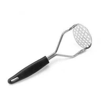 Συσκευή 1 τεμ. από ανοξείδωτο ατσάλι Πουρέ πατάτας Sweet Potato Mashed Masher Potato Pressed Garlic Apparatus Νέα