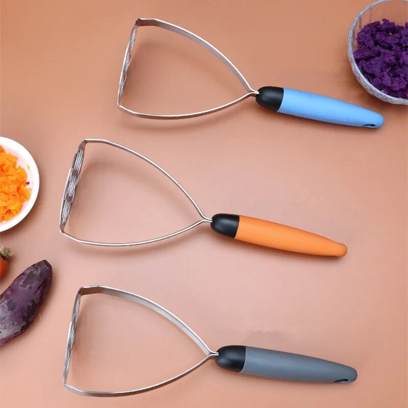 Αντιολισθητική λαβή από ανοξείδωτο ατσάλι Αξεσουάρ κουζίνας Εργαλεία λαχανικών για φρούτα