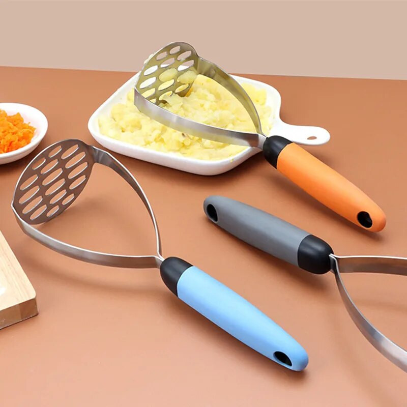 Αντιολισθητική λαβή από ανοξείδωτο ατσάλι Αξεσουάρ κουζίνας Εργαλεία λαχανικών για φρούτα