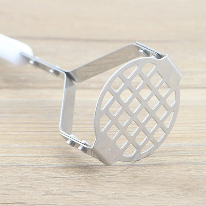 1 ~ 5 bucăți din oțel inoxidabil piure de cartofi zdrobitor de cartofi chips de fructe noroi manual de zdrobire de fructe fructe legume instrumente Gadget de bucătărie