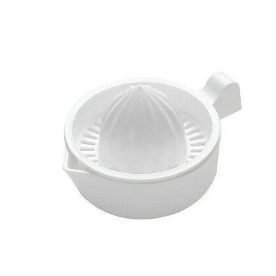 1/2 KOM. Sokovnik za limun, visokokvalitetni, izdržljivi, prijenosni, praktičan, dugotrajni sokovnik, mali prijenosni sokovnik, kuhinjske potrepštine