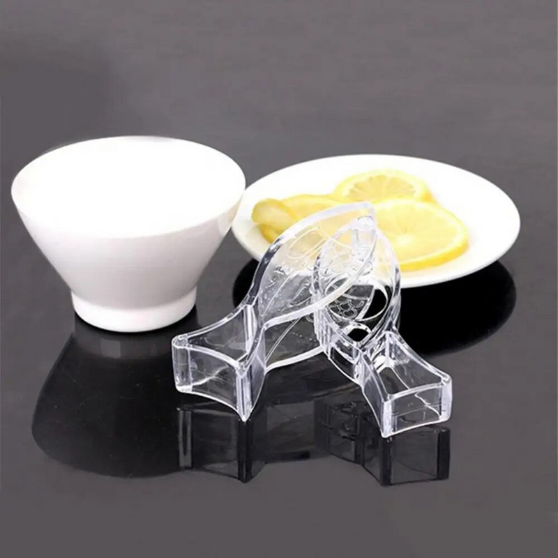 Алуминиева сплав Удобна ръчна сокоизстисквачка за плодове Преса за плодове Сокоизстисквачка Ръчна сокоизстисквачка Кухненски бар Инструменти за плодове