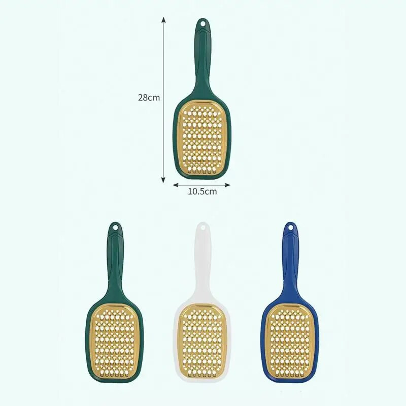 Πολυλειτουργικός τρίφτης λαχανικών από ανοξείδωτο χάλυβα Potato Zester Cutter Αποφλοιωτής φρούτων Cheese Curls Planer Εργαλείο αξεσουάρ κουζίνας