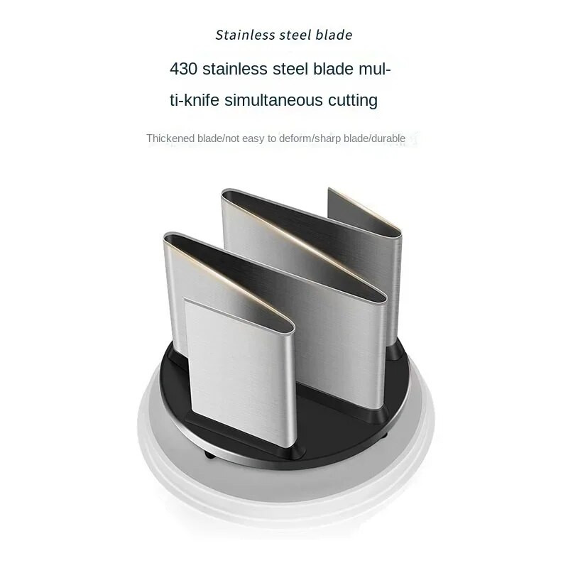 Svogūnų smulkintuvas Daugiafunkcis rankinis spaudimas Česnakai Svogūnų pjaustytuvas Pomidorų smulkintuvas Vaisių ir daržovių Įrankiai Maisto smulkintuvas Svogūnų smulkintuvas