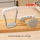 1/2/5PCS Φορητό Potato Masher Βολικό Ευέλικτο Ανθεκτικό Εξοικονόμηση Χρόνου Αποδοτικό Ασφαλές για Χρήση Σπιτικό Καινοτόμο