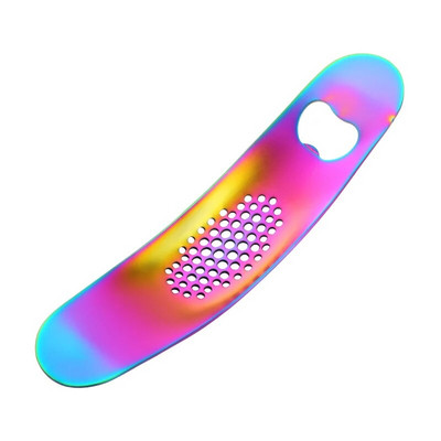 Concasor pentru presă de usturoi din oțel inoxidabil auriu 2 în 1 Unelte de gătit Gadget-uri de bucătărie Deschizător de sticle din metal pentru acasă чеснокодавка Пивной штопор