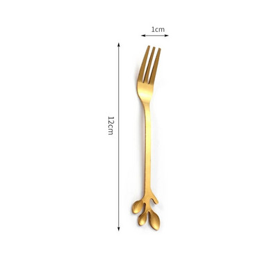 2 viename nerūdijančio plieno arbūzo šakutės pjaustyklė virtuvė Kūrybinis vaisių skirstytuvas Daržovių salotos Meliono samtelis virtuvės reikmenys