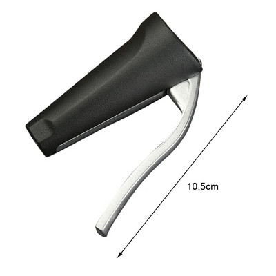 Lazdyno riešutų graikinių riešutų replės Cinko lydinio virtuvės įrankiai Piltuvėlio formos Sluoksnio atidarytuvas Pjovimo spaustukas Greitas kaštonų įtaisų spaustukas