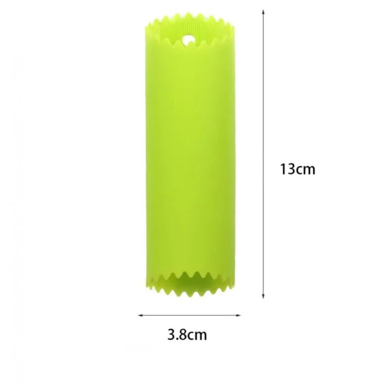 Kūrybingas, praktiškas silikoninis česnakų skustuvas Česnakų lupimo vamzdelis Maistinė medžiaga Maisto gaminimo įtaisai Buitinės virtuvės priedai