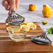 Köökibaar roostevabast terasest puuvili sidrun laim apelsinipressi mahlapress Käsitsi pressitud tsitrusviljamahlapress Tööriistade saabumine
