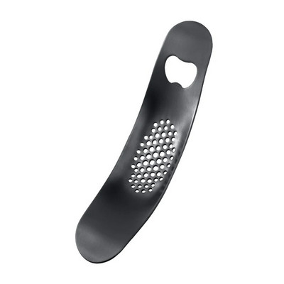 1 τεμ. πρέσες σκόρδου από ανοξείδωτο χάλυβα Σκορδοθραύστης χειροκίνητο Squeeze Multifunct Garlic Press Fruit Vegetable Kitchen Gadgets