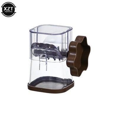 Riešutų smulkintuvo rankinis žemės riešutų pastos trintuvas nešiojamasis džiovintų vaisių smulkintuvas Rankinis graikinių riešutų smulkintuvas šokolado smulkintuvas virtuvės priedas