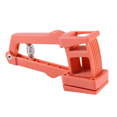 Tăiător de usturoi Prese de ghimbir Instrument de măcinat din plastic Răzătoare de bucătărie Mașină de zdrobire Artifact eficient de decojire a usturoiului