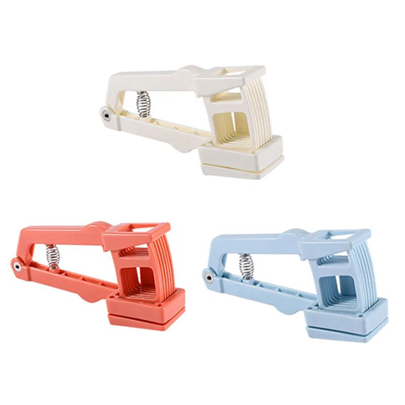 Tăiător de usturoi Prese de ghimbir Instrument de măcinat din plastic Răzătoare de bucătărie Mașină de zdrobire Artifact eficient de decojire a usturoiului