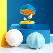 Presă de măcinat rotativă manuală Dispozitiv de ascuțit usturoi de uz casnic manual chilli ghimbir usturoi zdrobitor concasor unelte de bucătărie