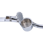 Gadget-uri de bucătărie Presă de usturoi din oțel inoxidabil pentru curățarea manuală presă de usturoi piure de usturoi unelte pentru stoarcerea usturoiului clemă de mortar usturoi