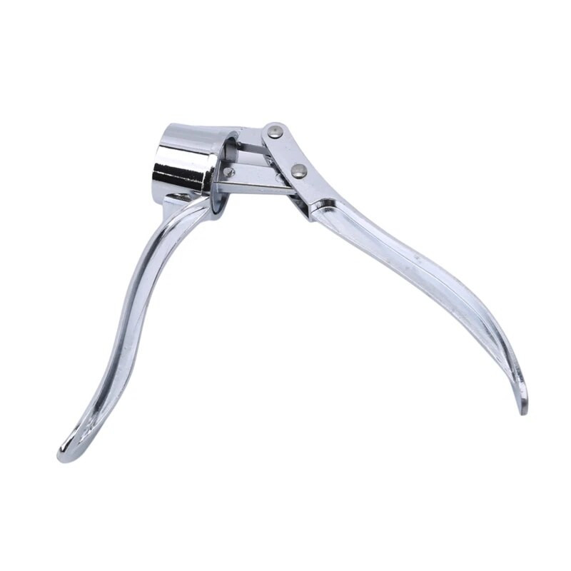 Gadget-uri de bucătărie Presă de usturoi din oțel inoxidabil pentru curățarea manuală presă de usturoi piure de usturoi unelte pentru stoarcerea usturoiului clemă de mortar usturoi