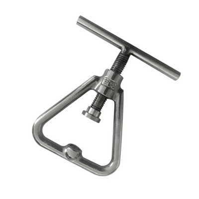 Spragtukas Rotacinis riešutų kaštonų gnybtų skustuvas nerūdijantis pekano traškučiai riešutams kevalų atidarytuvams Virtuvės įrankiai Patvarūs