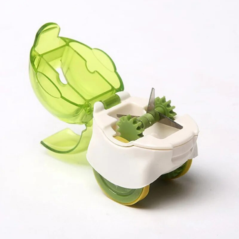 Tocător de usturoi ABS Rolă de curățat Tocător de tocat Usturoi Presă Ustensil de bucătărie Răzătoare Mașină de măcinat Presă Tocător