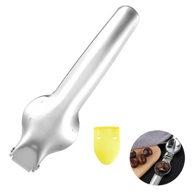 Chestnut Clip Καρυοθραύστης Ανοιχτήρι Chestnut Opener Πένσα καρυδιάς Clip Cutter Nut Cracker Sheller Chestnut Cutter Πένσα κουζίνας Εργαλείο κουζίνας