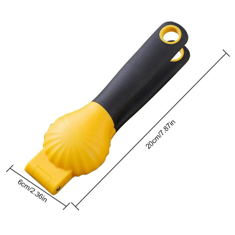 Chestnut Clip Καρυοθραύστης Ανοιχτήρι Chestnut Opener Πένσα καρυδιάς Clip Cutter Nut Cracker Sheller Chestnut Cutter Πένσα κουζίνας Εργαλείο κουζίνας