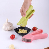 Česnako plaktukai, cinko lydinio presas, rankinis presas, daugiafunkcis purvo oda, silikono lupimo prietaisas, priedai, virtuvė