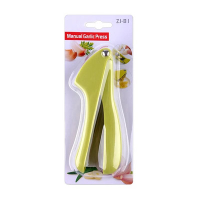 Česnako plaktukai, cinko lydinio presas, rankinis presas, daugiafunkcis purvo oda, silikono lupimo prietaisas, priedai, virtuvė