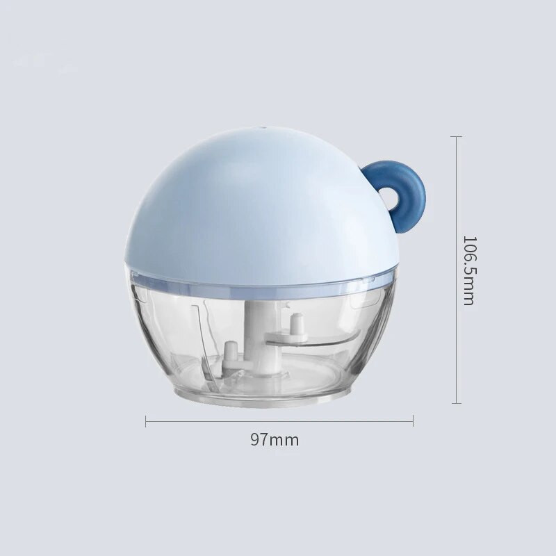 Concasor manual pentru usturoi Mașină de curățat usturoi Tocare cărnii zdrobire chili Instrument de gătit Tocător usturoi Gadgets de bucătărie