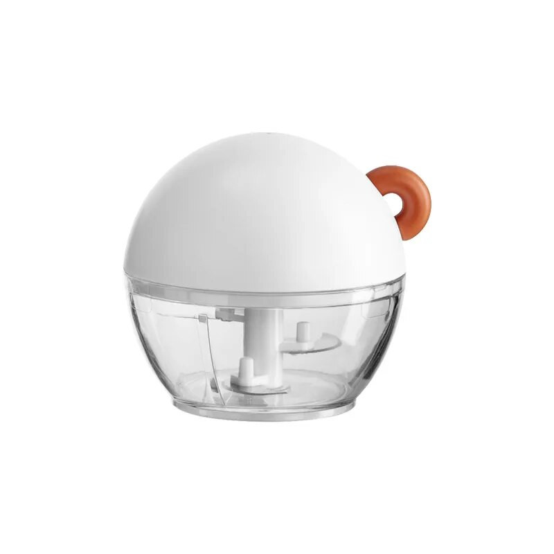 Concasor manual pentru usturoi Mașină de curățat usturoi Tocare cărnii zdrobire chili Instrument de gătit Tocător usturoi Gadgets de bucătărie