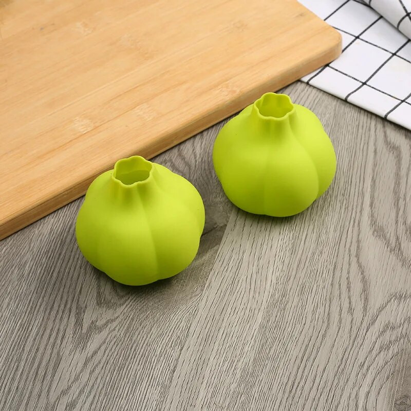 Česnakų spaudimo smulkintuvas kauliukų virtuvėje Česnako kubelių skustukas Daržovių įrankiai