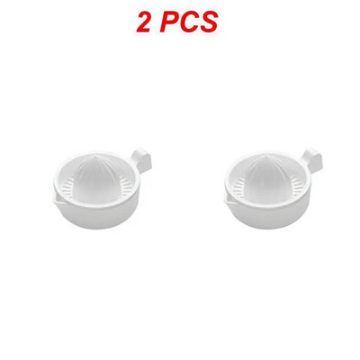 Storcator portabil de înaltă calitate, 2 bucăți, convenabil, ușor de utilizat, storcător portabil mic, storcător manual de fructe, unelte de bucătărie, cel mai bine vândut