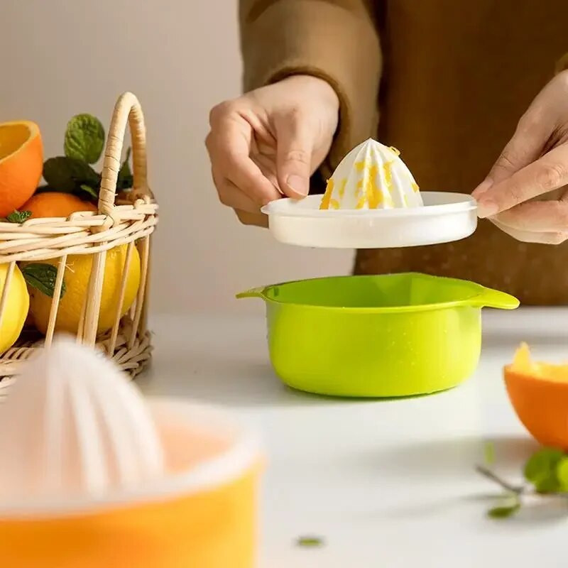 Ručni sokovnik Limun Voće Cjedilo Naranča Citrus Limeta Sok Ručna preša Alat za cijeđenje Kućna kuhinja Mini alati Stroj