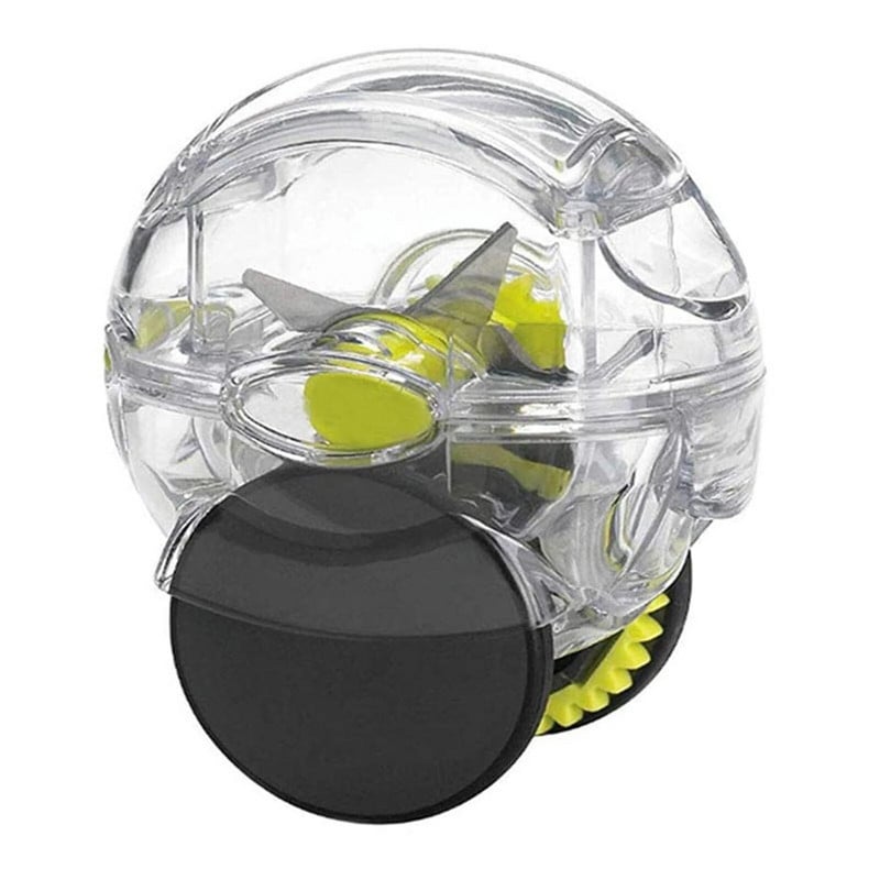 Ritinio česnako smulkintuvo vadovas Greitas česnakų malūnėlis Mini česnakų vežimėlis Namų apyvokos reikmenys Smulkintuvas Virtuvės priedai Maisto gaminimo įtaisai