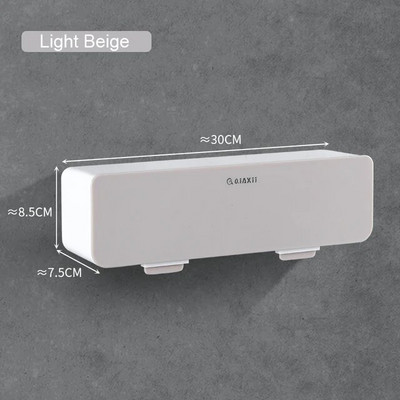 Kuhinjski zidni nosač Stalak za organizatore začina Posude za sol i papar Staklenke za začine Spremnik za začine sa žlicama Alat za organizatore začina