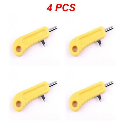 1–4 vnt. atidarytuvas, 3 spalvos, patvarus ir tvirtas, patogus ir praktiškas, patogus rankena Lengva naudoti virtuvės riešutas 31,5