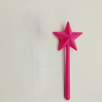 Nešiojami druskos pipirų plaktuvai Daugkartinio užpildymo magical Star Wand prieskonių balionėlis Prieskonių plaktuvų rinkinys Virtuvės ir valgomojo kepsninės reikmenys