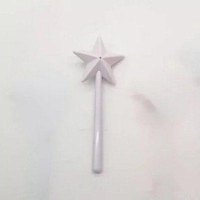 Nešiojami druskos pipirų plaktuvai Daugkartinio užpildymo magical Star Wand prieskonių balionėlis Prieskonių plaktuvų rinkinys Virtuvės ir valgomojo kepsninės reikmenys