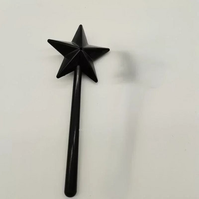 Nešiojami druskos pipirų plaktuvai Daugkartinio užpildymo magical Star Wand prieskonių balionėlis Prieskonių plaktuvų rinkinys Virtuvės ir valgomojo kepsninės reikmenys