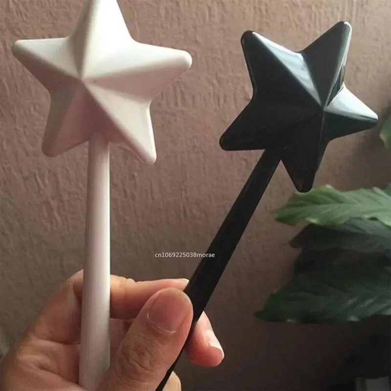 Nešiojami druskos pipirų plaktuvai Daugkartinio užpildymo magical Star Wand prieskonių balionėlis Prieskonių plaktuvų rinkinys Virtuvės ir valgomojo kepsninės reikmenys
