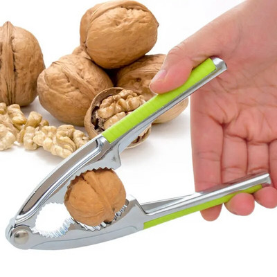 2023 New Crack Badem Orah Lješnjak Lešnik Orah Kuhinjski Orašar Clip Stezaljka Kliješta Cracker Alati za Crack Pecan Lješnjak
