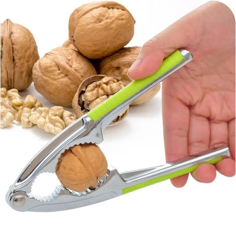 2023 New Crack Badem Orah Lješnjak Lešnik Orah Kuhinjski Orašar Clip Stezaljka Kliješta Cracker Alati za Crack Pecan Lješnjak