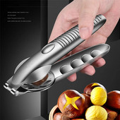 Мултифункционална машина за кестен Chestnut Sheath Преносим нож за кестен Домашна щипка за кестен Отварачка Кухненски аксесоари Инструменти