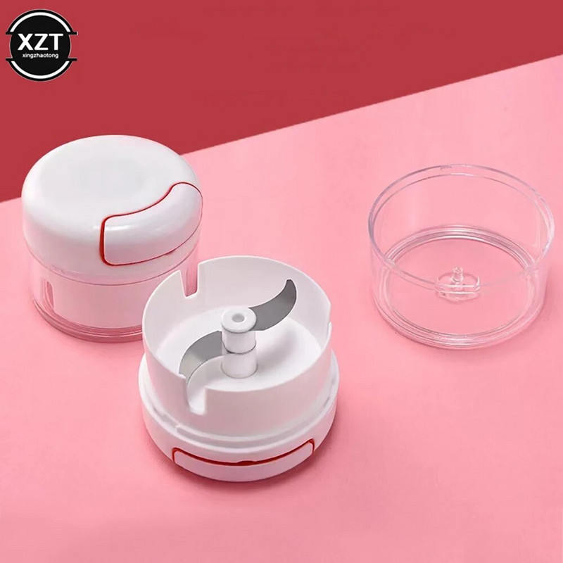 Mini česnakų smulkintuvas, trintuvas, skustukas, smulkintuvas Įrankiai Virtuvės reikmenys Daržovių pjaustytuvas Namų česnakų smulkintuvas