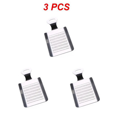 1–5 vnt. imbiero trintuvė vasabi trintuvė nerūdijančio plieno česnakų smulkintuvas Vaisių ir daržovių smulkintuvas Virtuvės įtaisai