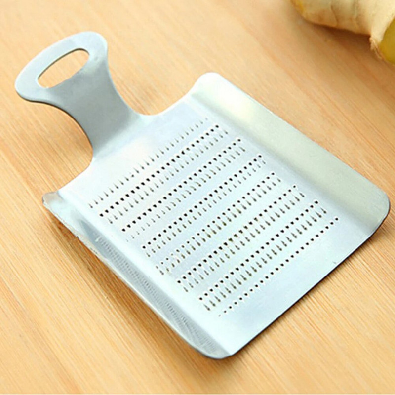 1–5 vnt. imbiero trintuvė vasabi trintuvė nerūdijančio plieno česnakų smulkintuvas Vaisių ir daržovių smulkintuvas Virtuvės įtaisai