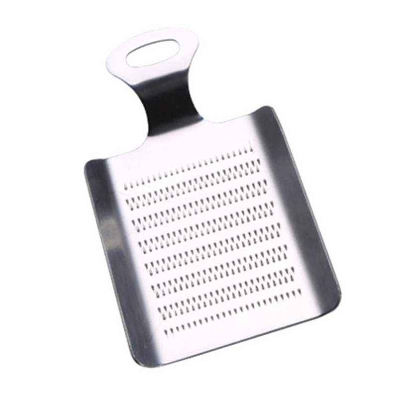 1–5 vnt. imbiero trintuvė vasabi trintuvė nerūdijančio plieno česnakų smulkintuvas Vaisių ir daržovių smulkintuvas Virtuvės įtaisai