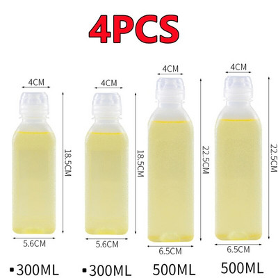 4/2/1 vnt. virtuvės išspaudžiamas aliejaus buteliukų dozatorius, purškiamas aliejaus butelis, pagardas kepimui kepimas kečupas garstyčių actas, alyvuogių aliejaus buteliai