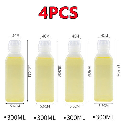 4/2/1 vnt. virtuvės išspaudžiamas aliejaus buteliukų dozatorius, purškiamas aliejaus butelis, pagardas kepimui kepimas kečupas garstyčių actas, alyvuogių aliejaus buteliai